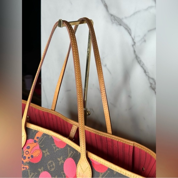 Louis Vuitton Ramages Neverfull MM - Picture 14 of 16